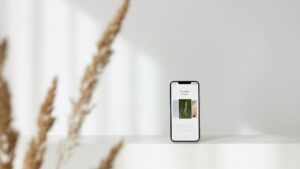 2025 UX design patterns combining minimalism and motion design