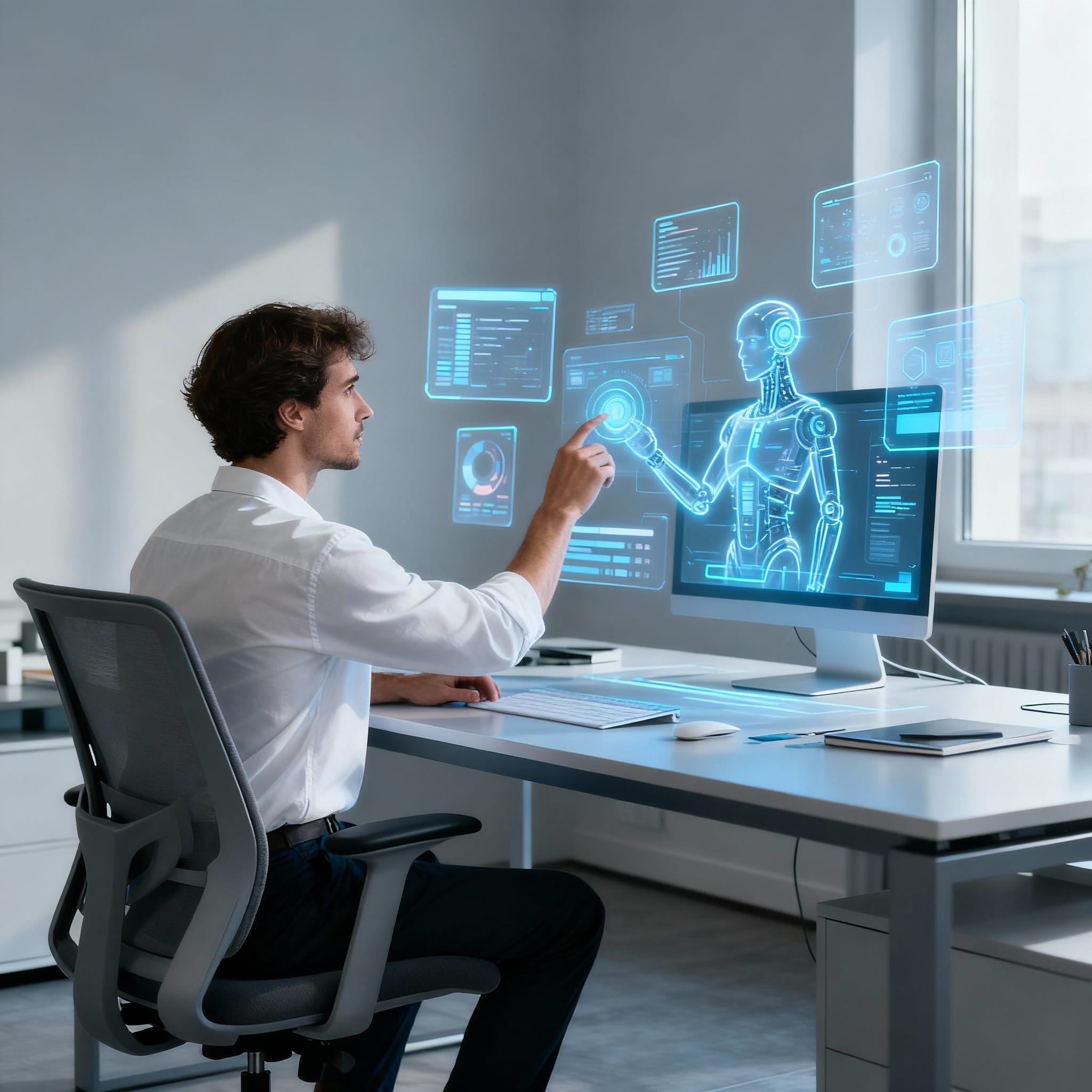 2026 UX Design Trends – Human, Adaptive, and AI-Assisted Experiences