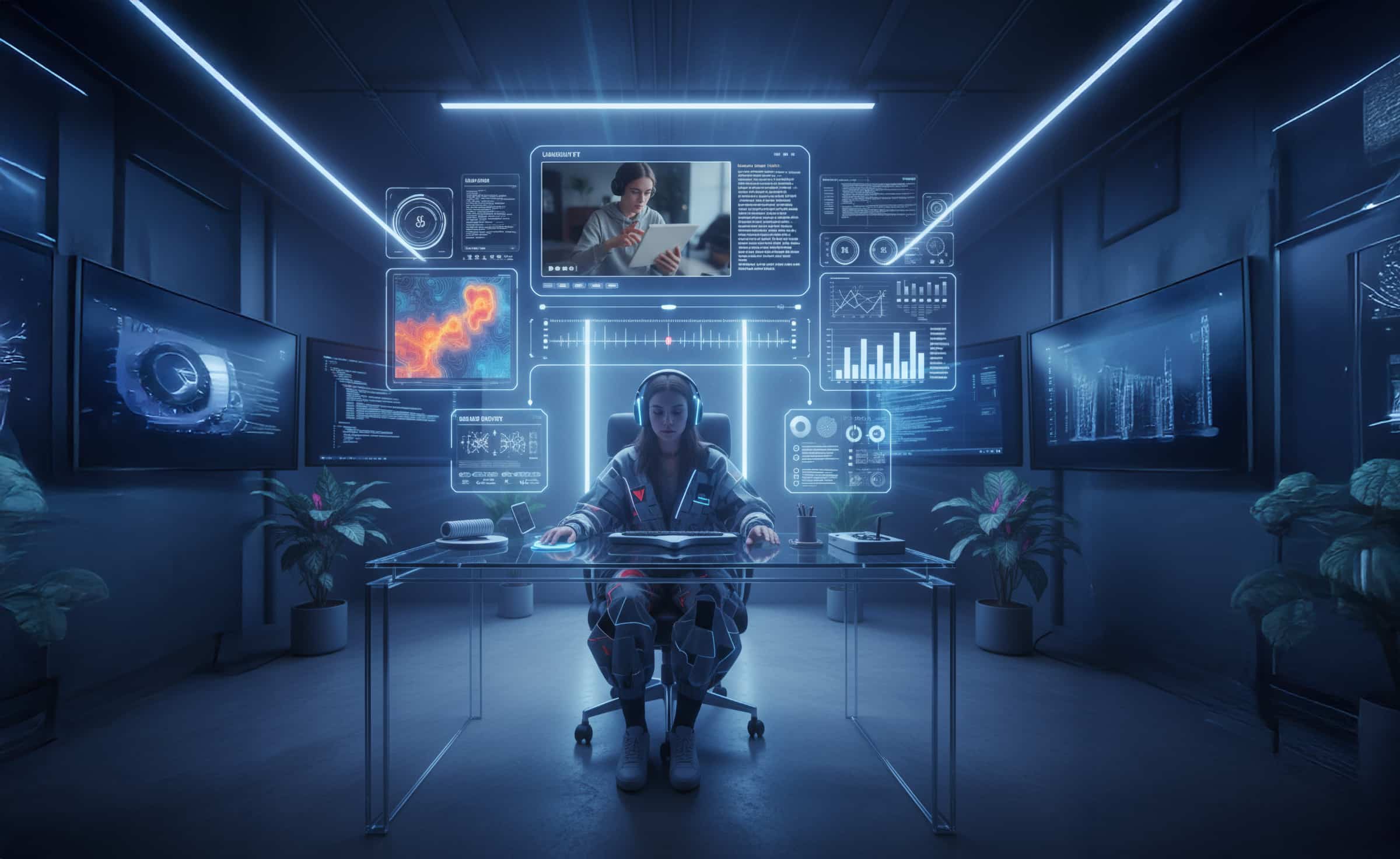 AI and the Designer’s Role Shift – Human creativity meets artificial intelligence in UX design