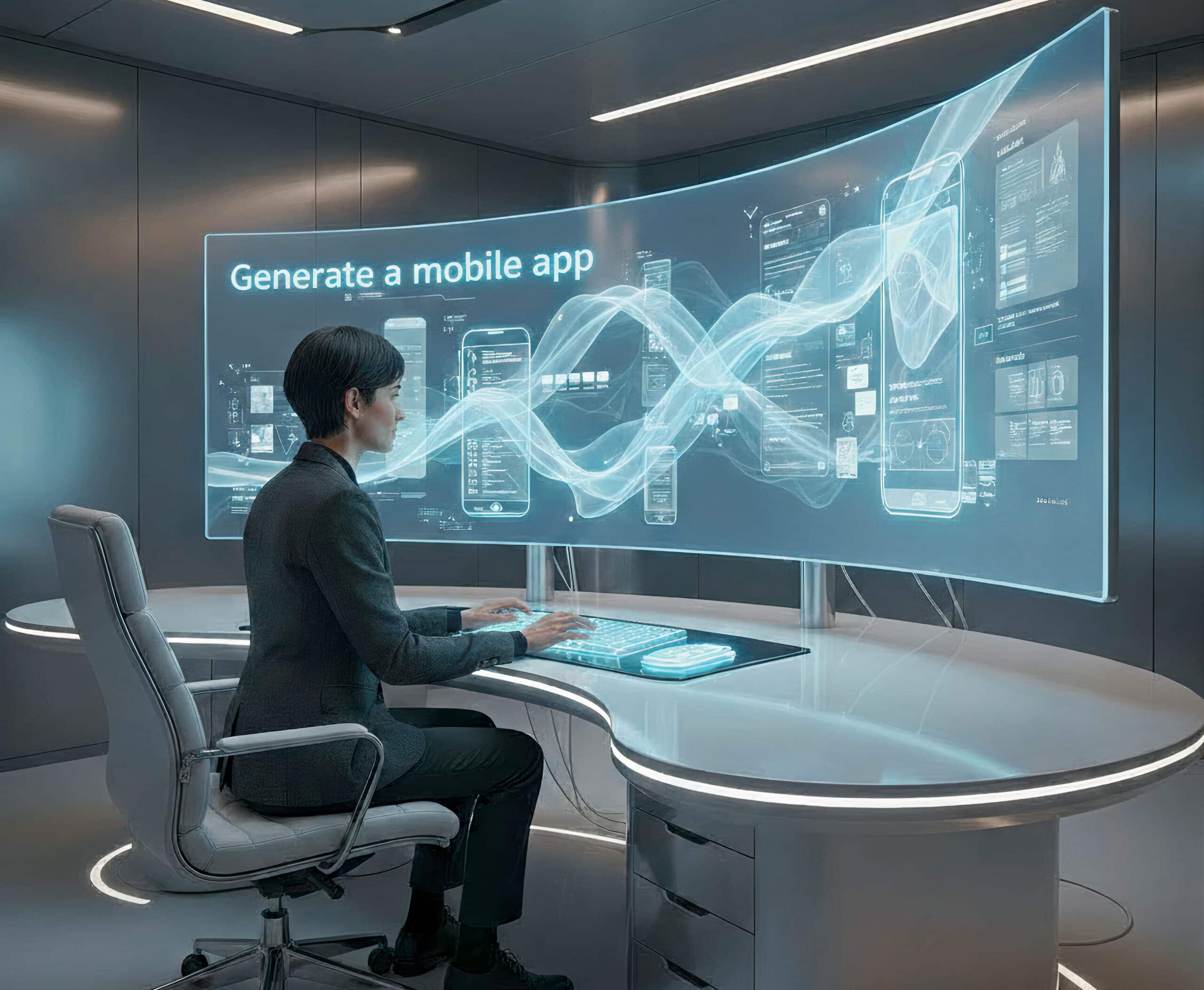 AI automation in UX design using Framer to generate website layouts in 2025