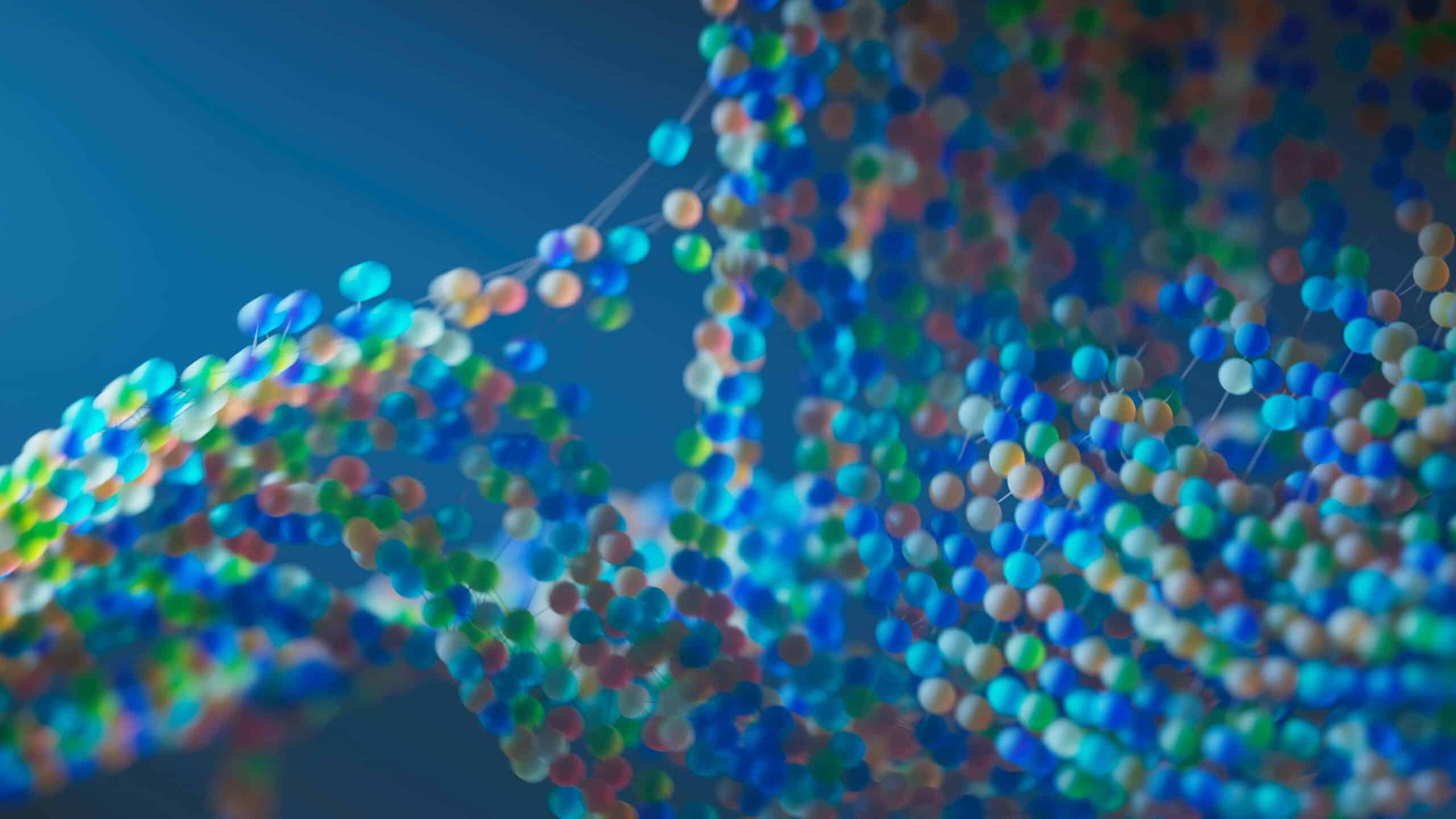 Future of user experience design concept showing humans interacting with digital interfaces — minimalist and futuristic UX design illustration.